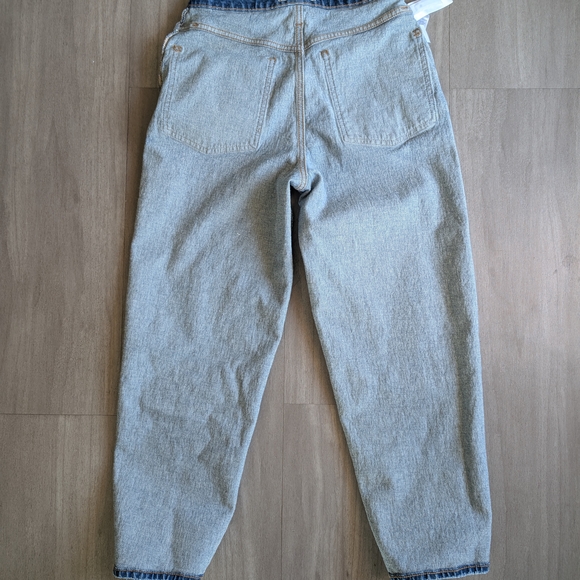 Madewell Balloon Jeans Size 26, Vintage Vibe - Picture 4 of 6
